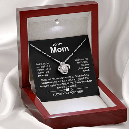 To My Mom - Messages