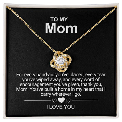 To My Mom - Messages