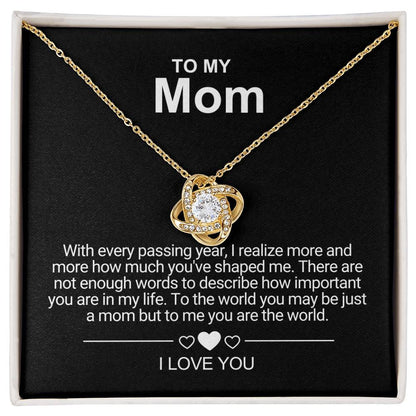 To My Mom - Messages