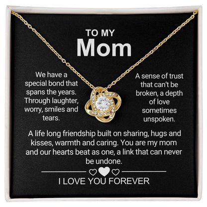 To My Mom - Messages