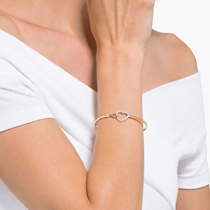 To My Daughter - Forever Linked - Bracelet Set