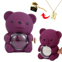 Purple Bear