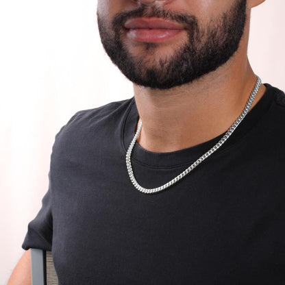 Dad - Cuban Chain Link Necklace