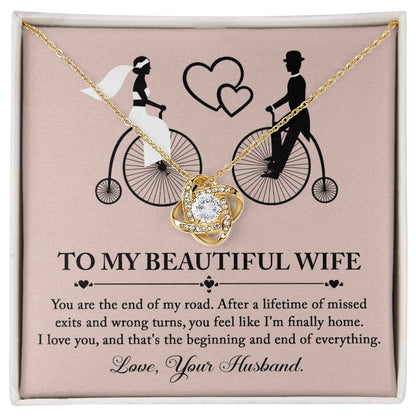 Wife - I'm Finally Home