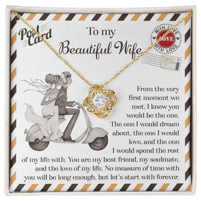 Wife - Be The One