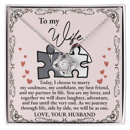 Wife - Be As One