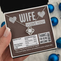 Wife - Nutrition Facts