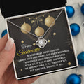 Soulmate - Have It All - Love Knot Necklace