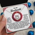 Soulmate - Like A Dream - Love Knot Necklace