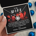 Wife - Old Lobster Couples