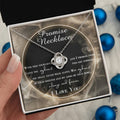 Wife - Promise Necklace