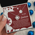 Soulmate - Holiday Giving - Love Knot Necklace
