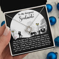 Soulmate - Holds For Us - Love Knot Necklace