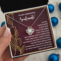 Soulmate - Gentle Breezes - Love Knot Necklace