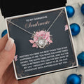 Soulmate - Best Days - Love Knot Necklace