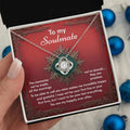 Soulmate - The Memories - Love Knot Necklace