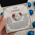 Soulmate - Our Days - Love Knot Necklace
