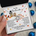 Soulmate - Love You Endlessly - Love Knot Necklace