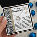 Soulmate - Make This Promise - Love Knot Necklace