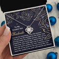 Soulmate - My Soul 2 - Love Knot Necklace