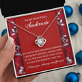 Soulmate - Keep It Shining - Love Knot Necklace