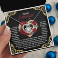 Soulmate - Never Fade - Love Knot Necklace