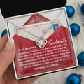 Soulmate - Right Words - Love Knot Necklace