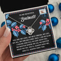 Soulmate - Fell In Love - Love Knot Necklace