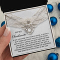 Soulmate - Eternal Destination - Love Knot Necklace