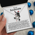 Soulmate - For All Time - Love Knot Necklace