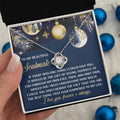 Soulmate - One Thing - Love Knot Necklace
