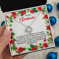 Soulmate - One Lifetime - Love Knot Necklace