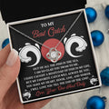 Soulmate - Of The Line - Love Knot Necklace