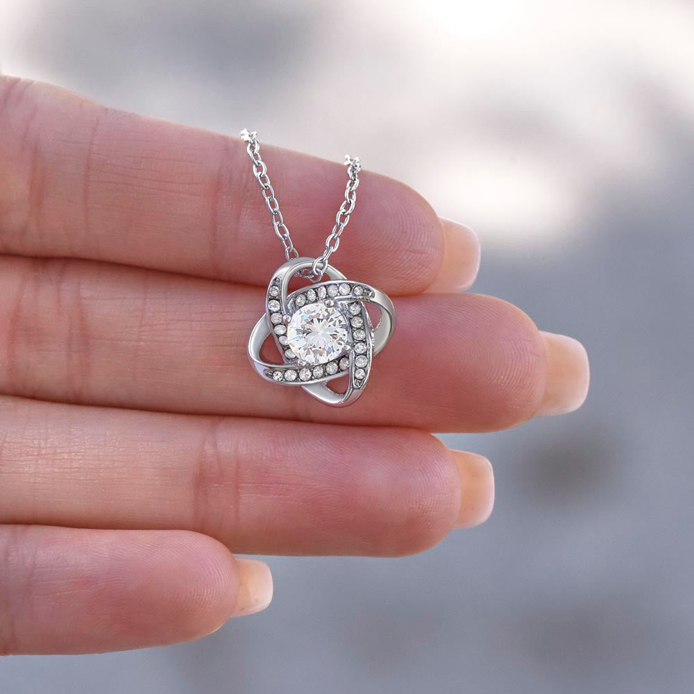[ALMOST SOLD OUT] My Granddaughter - Old Lioness - Love Knot - 3