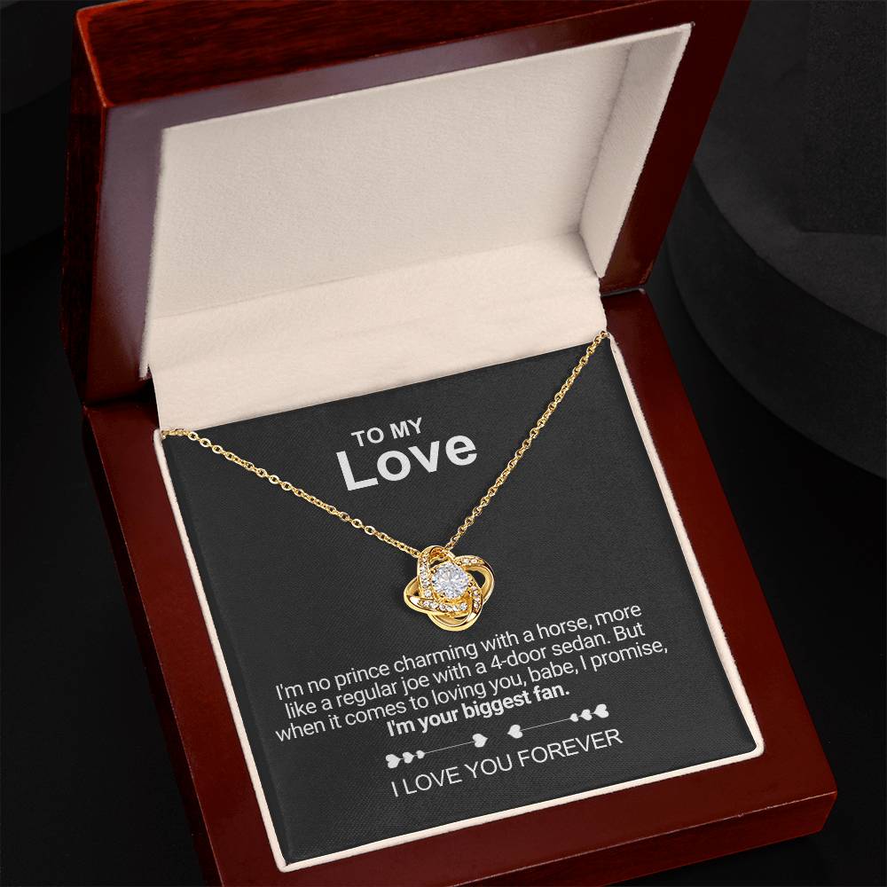 To My Love - Biggest Fan