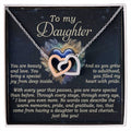 Daughter - Like You - Interlocking Hearts