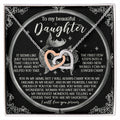 Daughter - In My Prayers - Interlocking Hearts