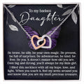 Daughter - Big And Strong - Interlocking Hearts