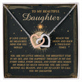 Daughter - To Call You - Interlocking Hearts