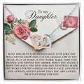 Daughter - My Wish - Interlocking Hearts