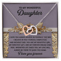 Daughter - Guide You Home - Interlocking Hearts