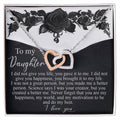Daughter - Better Person - Interlocking Hearts