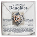 Daughter - For The Future - Interlocking Hearts