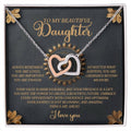 Daughter - Beautiful Future - Interlocking Hearts