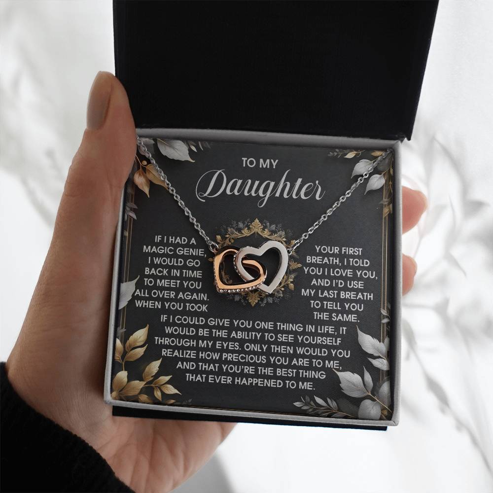 Daughter - Over Again - Interlocking Hearts