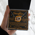 Daughter - Seek Light - Interlocking Hearts