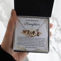 Daughter - Beneath Your Wings - Interlocking Hearts