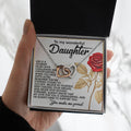 Daughter - Journey Challenges - Interlocking Hearts