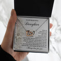 Daughter - Think Of Me - Interlocking Hearts