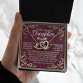Daughter - Stand Out - Interlocking Hearts